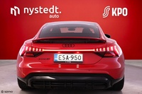 Audi e-tron GT vaihtoauto