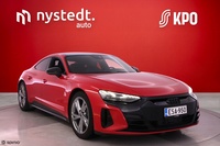 Audi e-tron GT vaihtoauto