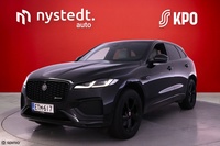 Jaguar F-PACE vaihtoauto