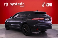 Jaguar F-PACE vaihtoauto