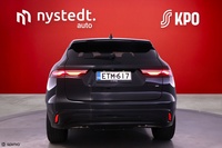 Jaguar F-PACE vaihtoauto