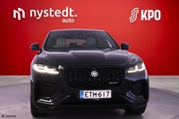 Jaguar F-PACE vaihtoauto
