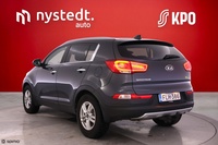 Kia Sportage vaihtoauto