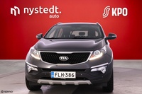 Kia Sportage vaihtoauto