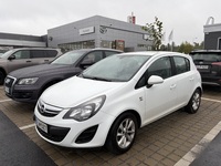 Opel Corsa vaihtoauto