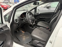 Opel Corsa vaihtoauto