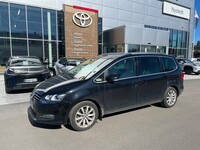 Volkswagen Sharan vaihtoauto