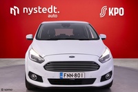 Ford S-MAX vaihtoauto