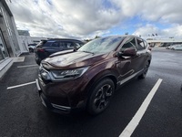 Honda CR-V vaihtoauto