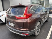 Honda CR-V vaihtoauto