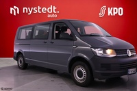 Volkswagen Caravelle vaihtoauto