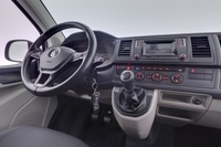 Volkswagen Caravelle vaihtoauto