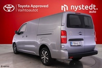 Toyota Proace vaihtoauto