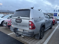 Toyota Hilux vaihtoauto