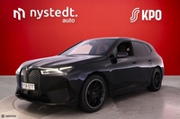 BMW iX M60 vaihtoauto