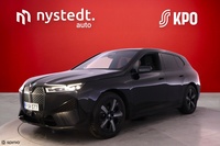 BMW iX M60 vaihtoauto