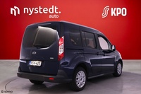 Ford Tourneo Connect vaihtoauto