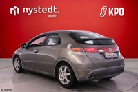 Honda Civic vaihtoauto