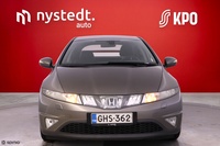 Honda Civic vaihtoauto