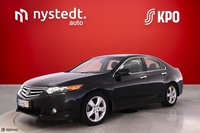 Honda Accord vaihtoauto