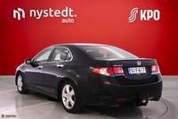 Honda Accord vaihtoauto