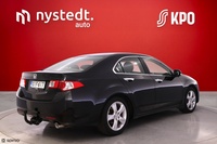 Honda Accord vaihtoauto