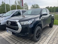Toyota Hilux vaihtoauto