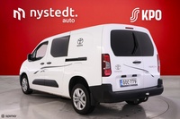 Toyota Proace CITY vaihtoauto