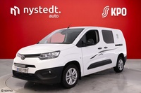 Toyota Proace CITY vaihtoauto