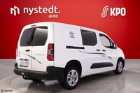 Toyota Proace CITY vaihtoauto