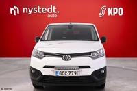 Toyota Proace CITY vaihtoauto