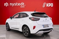 Ford Puma vaihtoauto