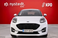 Ford Puma vaihtoauto