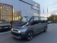 Kia PV5 vaihtoauto