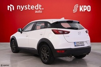 Mazda CX-3 vaihtoauto