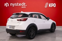 Mazda CX-3 vaihtoauto