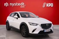Mazda CX-3 vaihtoauto