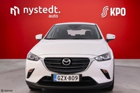 Mazda CX-3 vaihtoauto