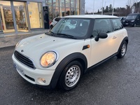 Mini One vaihtoauto