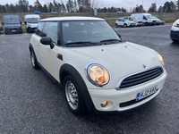 Mini One vaihtoauto