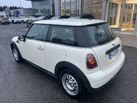 Mini One vaihtoauto