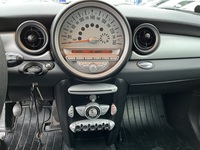 Mini One vaihtoauto