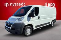 Citroën Jumper vaihtoauto