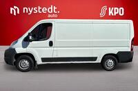 Citroën Jumper vaihtoauto
