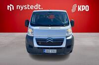Citroën Jumper vaihtoauto