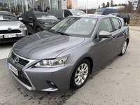 Lexus CT vaihtoauto
