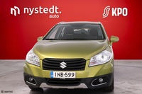Suzuki SX4 vaihtoauto