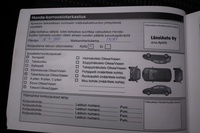 Honda HR-V vaihtoauto
