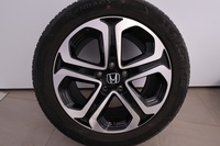 Honda HR-V vaihtoauto