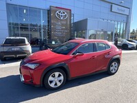 Lexus UX vaihtoauto
